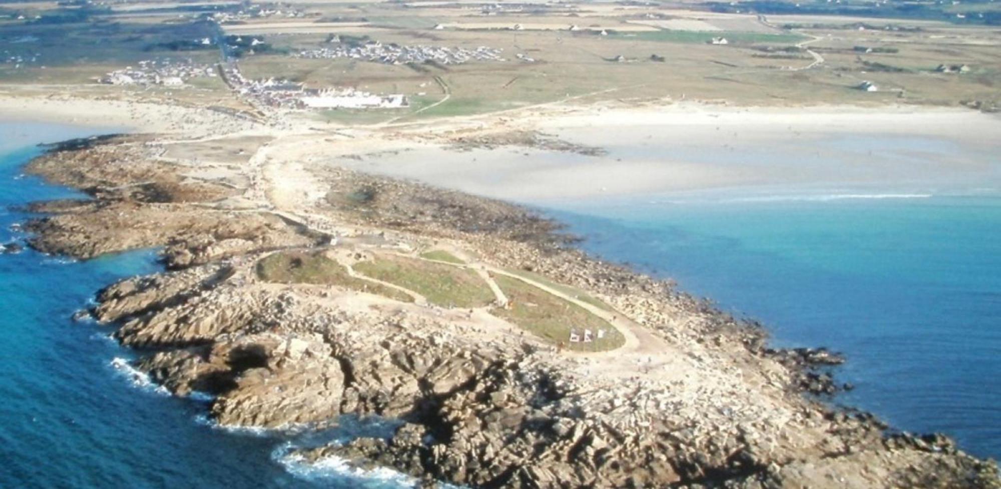 Ty Mam-Goz - Pointe De La Torche Villa Plomeur Екстериор снимка