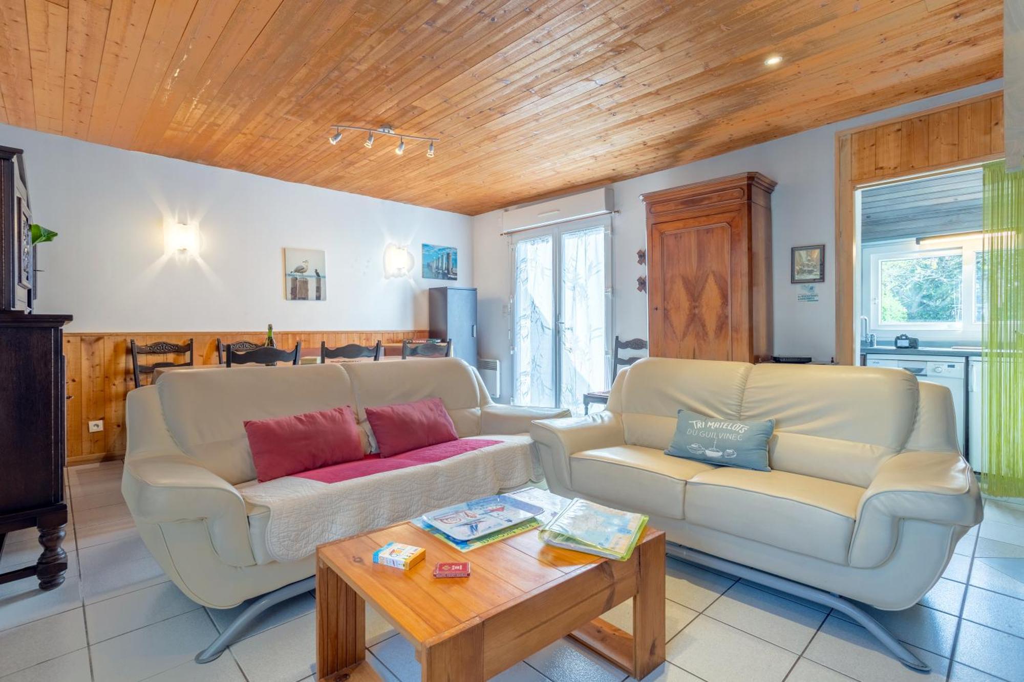 Ty Mam-Goz - Pointe De La Torche Villa Plomeur Екстериор снимка