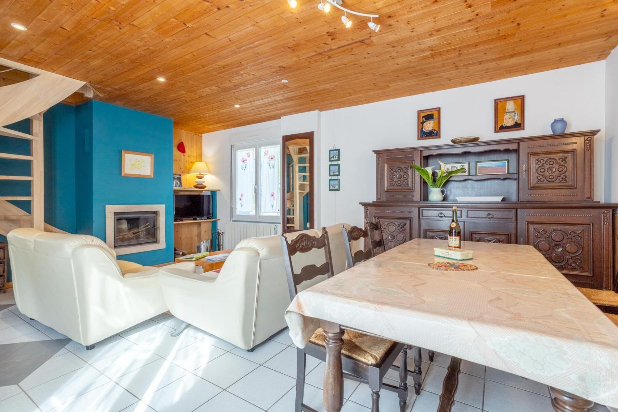 Ty Mam-Goz - Pointe De La Torche Villa Plomeur Екстериор снимка