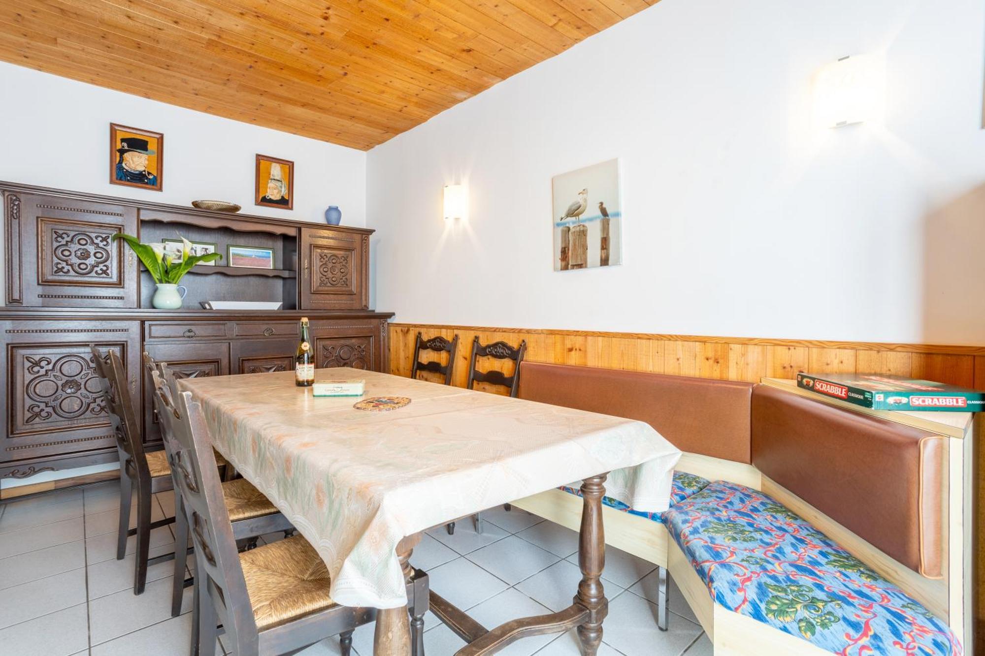 Ty Mam-Goz - Pointe De La Torche Villa Plomeur Екстериор снимка