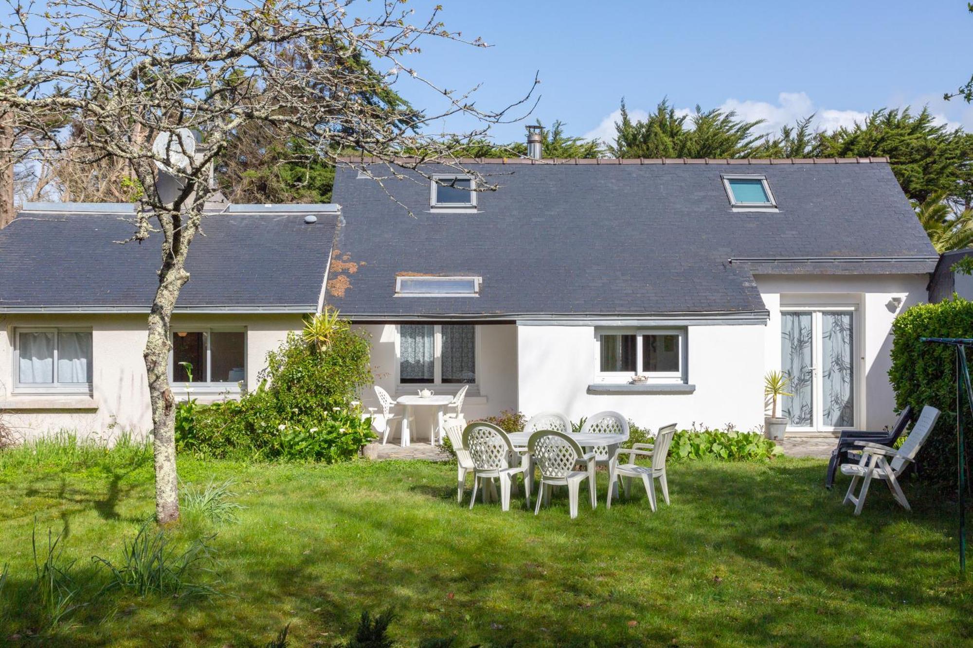 Ty Mam-Goz - Pointe De La Torche Villa Plomeur Екстериор снимка